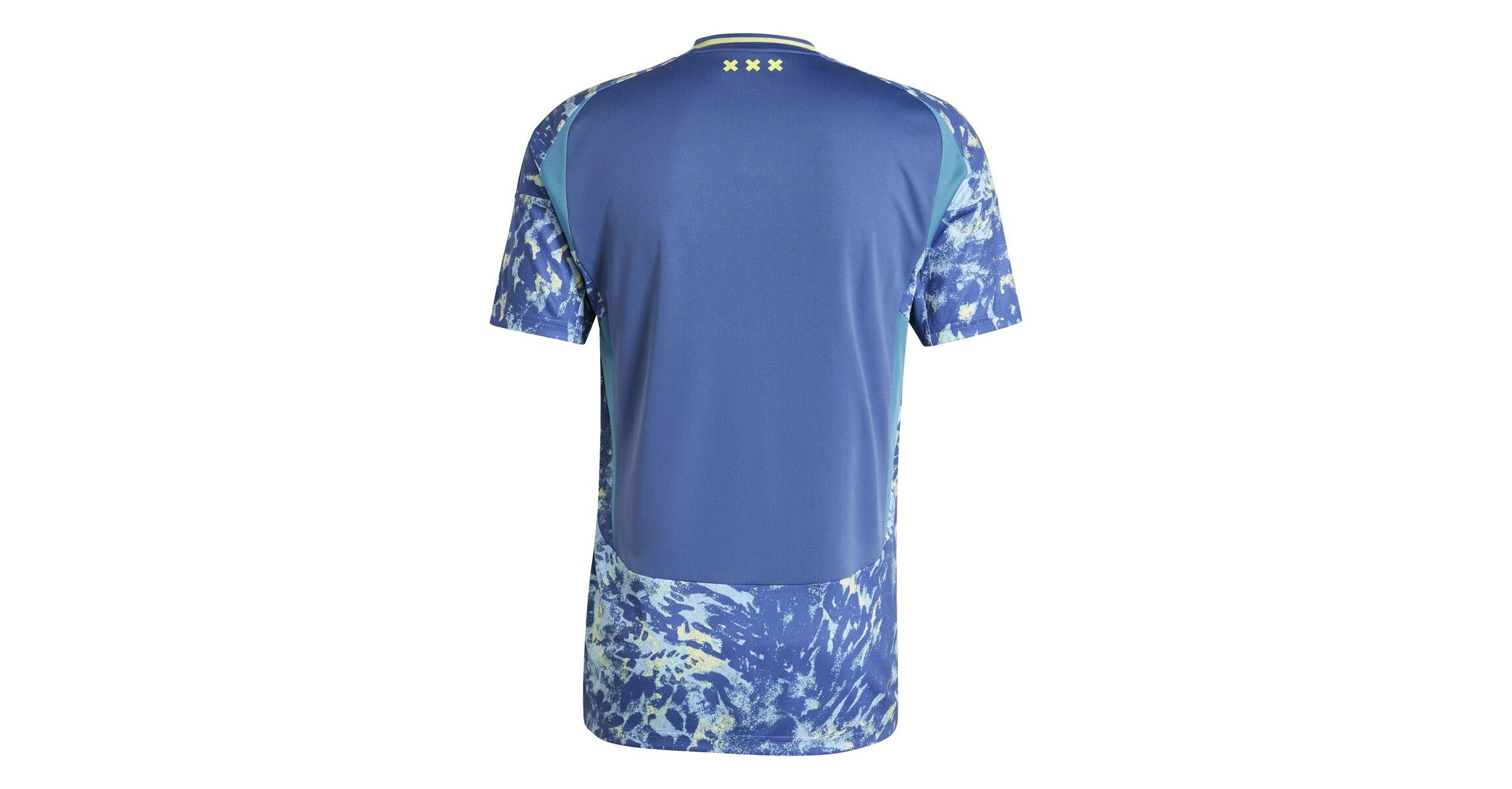 Eredivisie Ajax 2024/25 Away Replica Jersey
