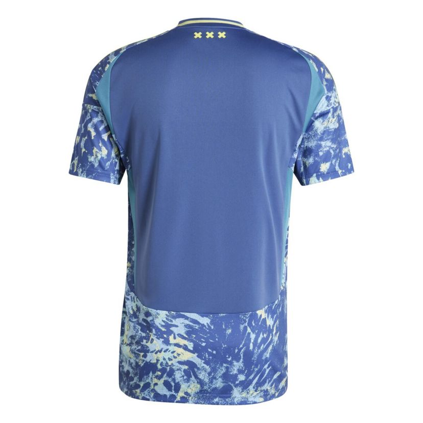 Eredivisie Ajax 2024/25 Away Replica Jersey