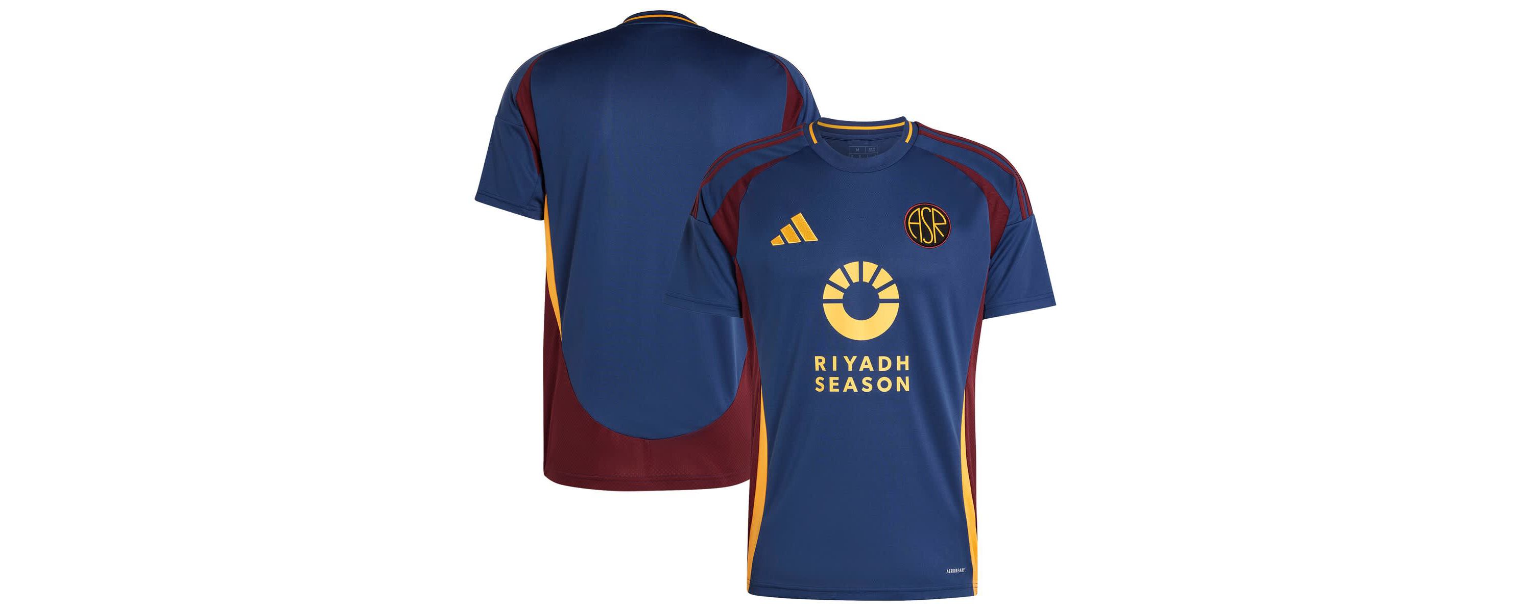 International Clubs AS Roma 2024/25 Third Replica Jersey