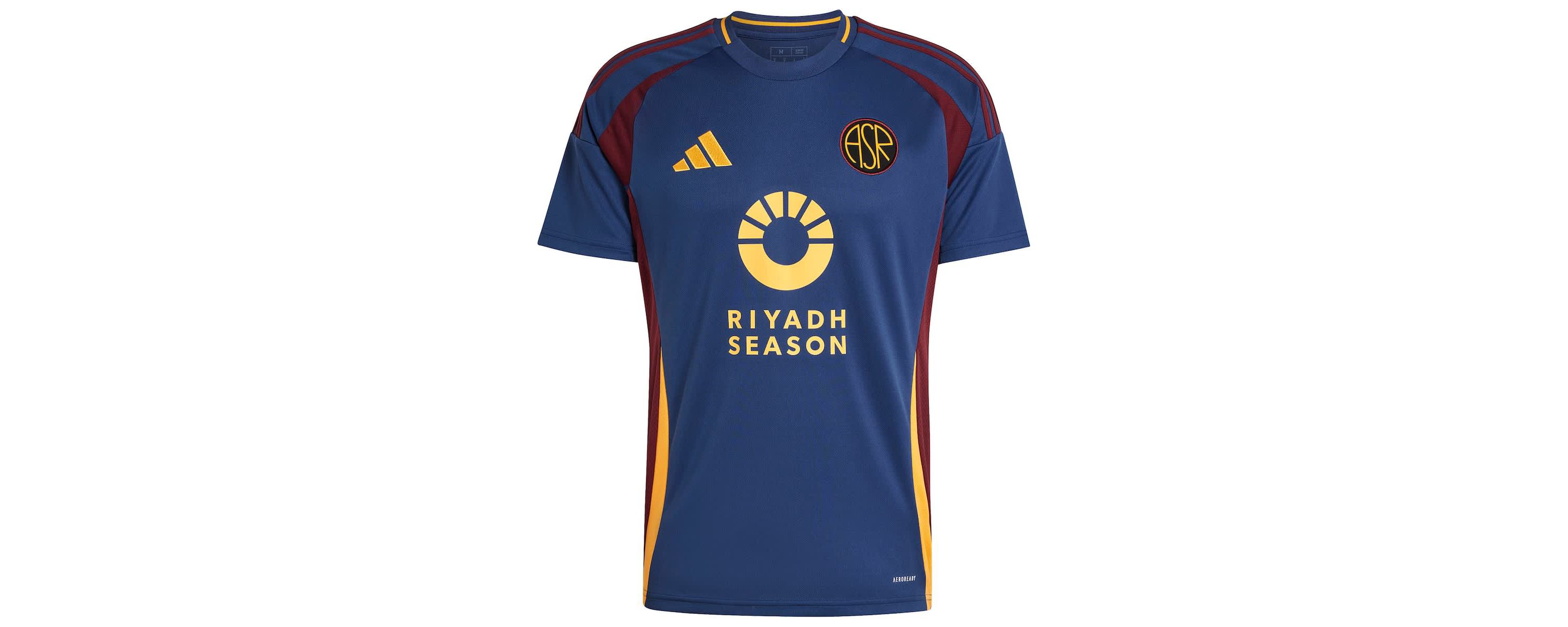 International Clubs AS Roma 2024/25 Third Replica Jersey