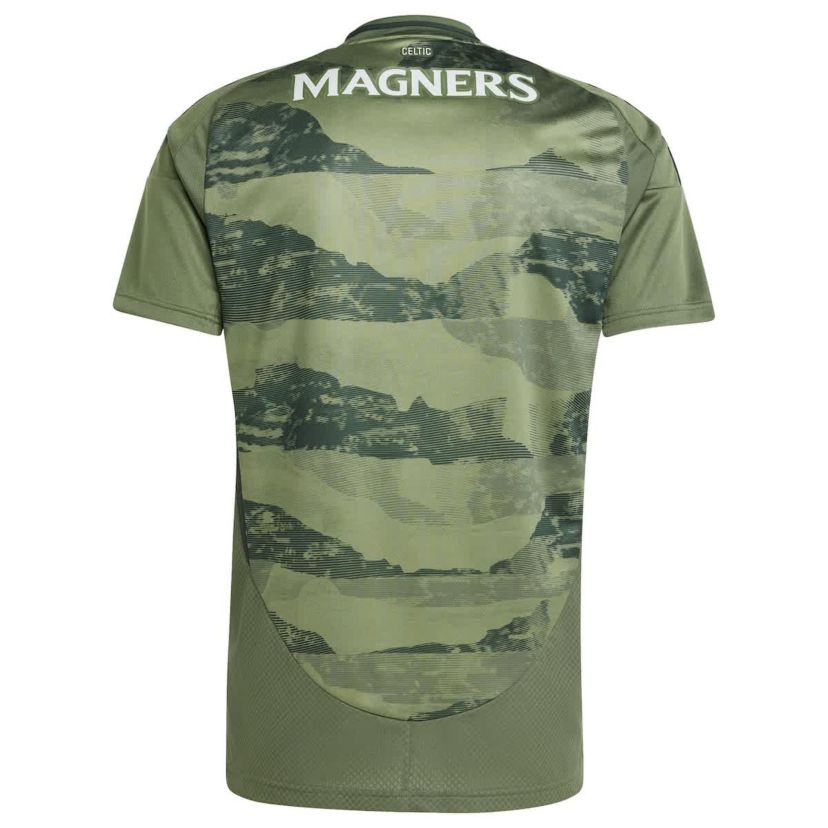 Scottish Premiership Celtic 2024/25 Third Replica Jersey