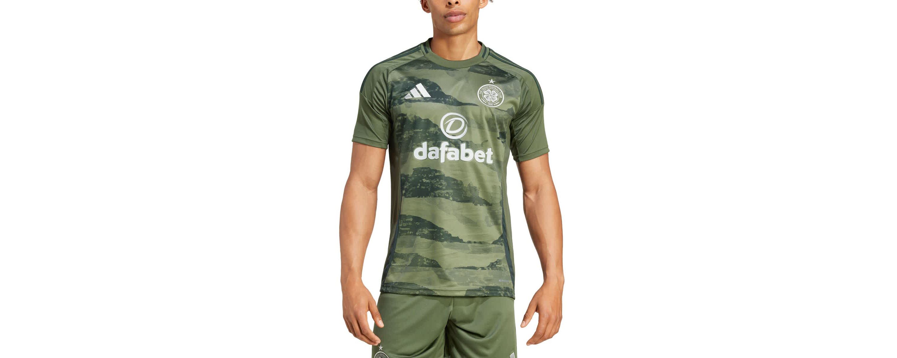 Scottish Premiership Celtic 2024/25 Third Replica Jersey