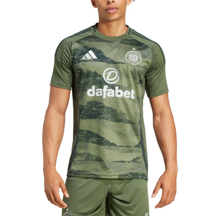 Scottish Premiership Celtic 2024/25 Third Replica Jersey