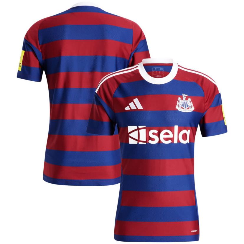 International Clubs Newcastle United 2024/25 Away Replica Jersey
