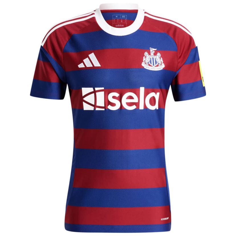 International Clubs Newcastle United 2024/25 Away Replica Jersey