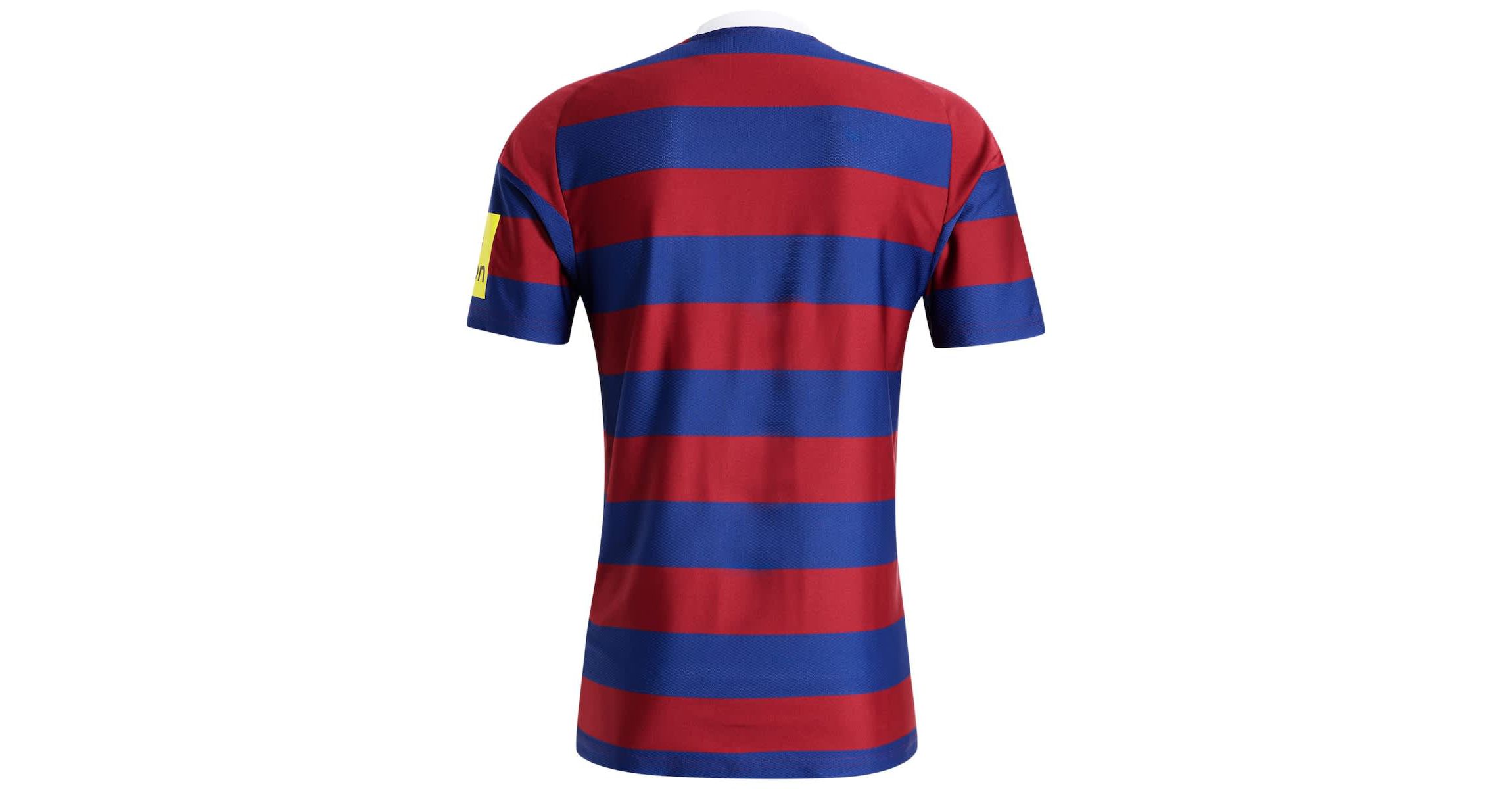 International Clubs Newcastle United 2024/25 Away Replica Jersey