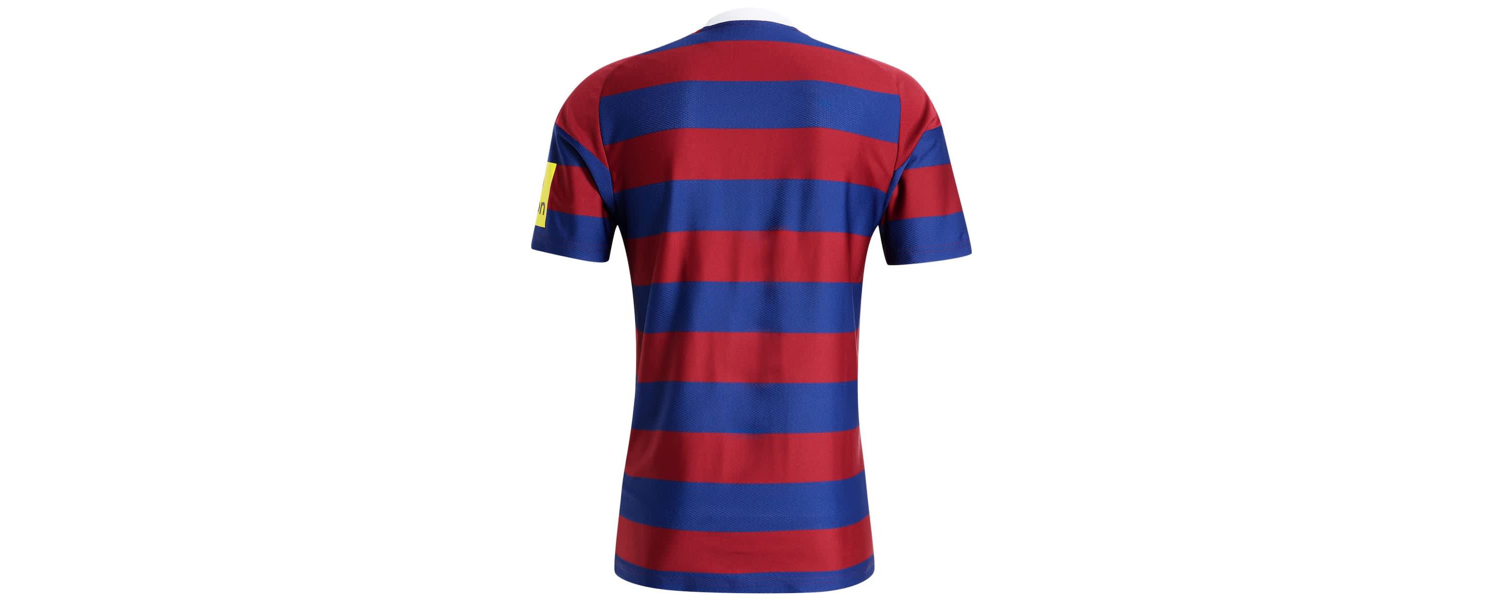 International Clubs Newcastle United 2024/25 Away Replica Jersey