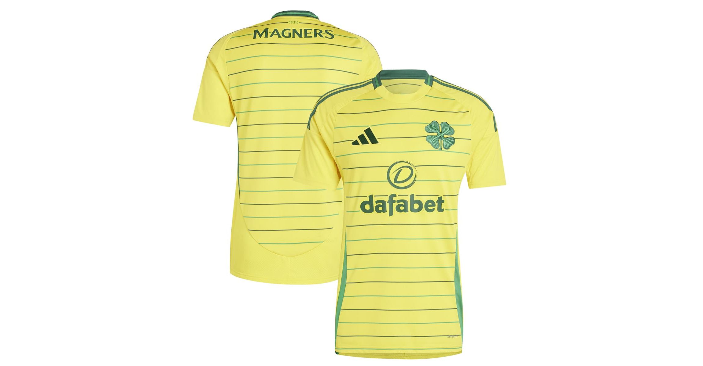 International Clubs Celtic 2024/25 Away Replica Jersey