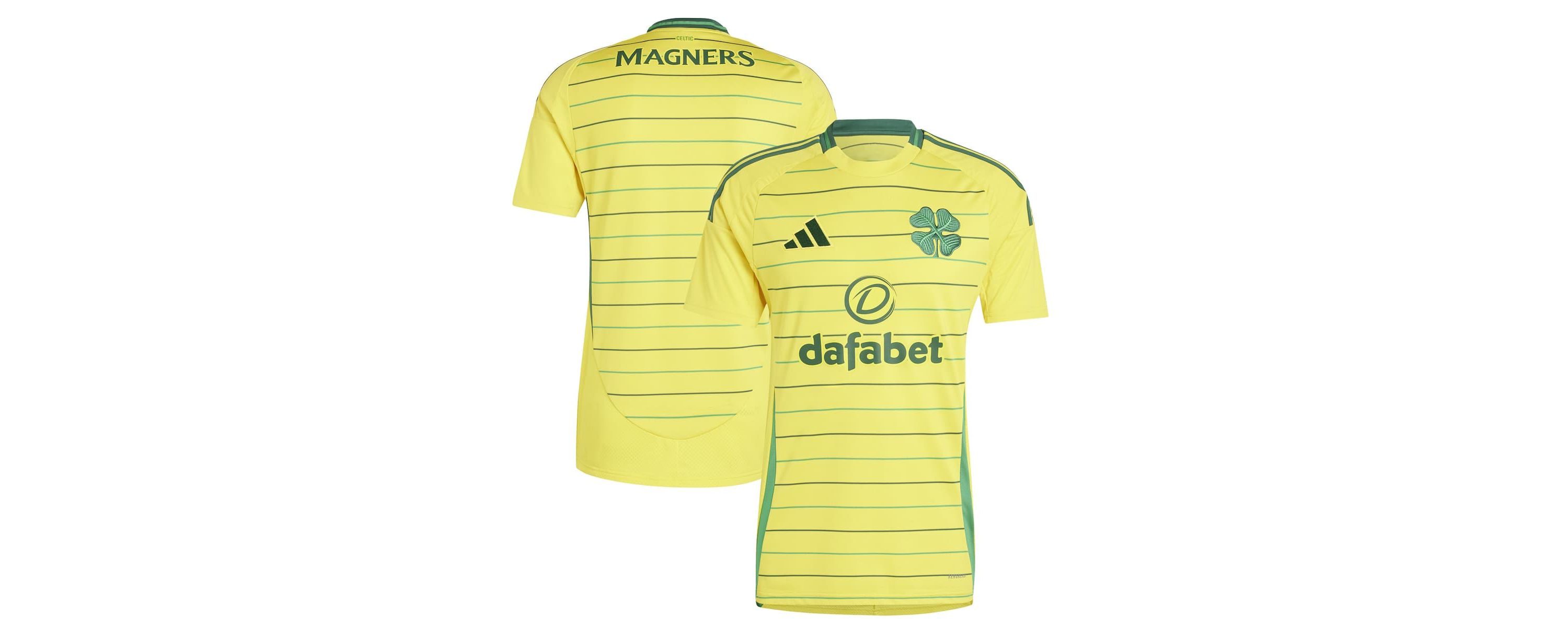 International Clubs Celtic 2024/25 Away Replica Jersey