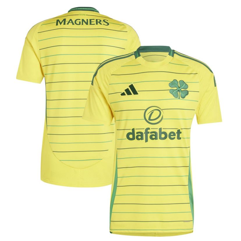 International Clubs Celtic 2024/25 Away Replica Jersey
