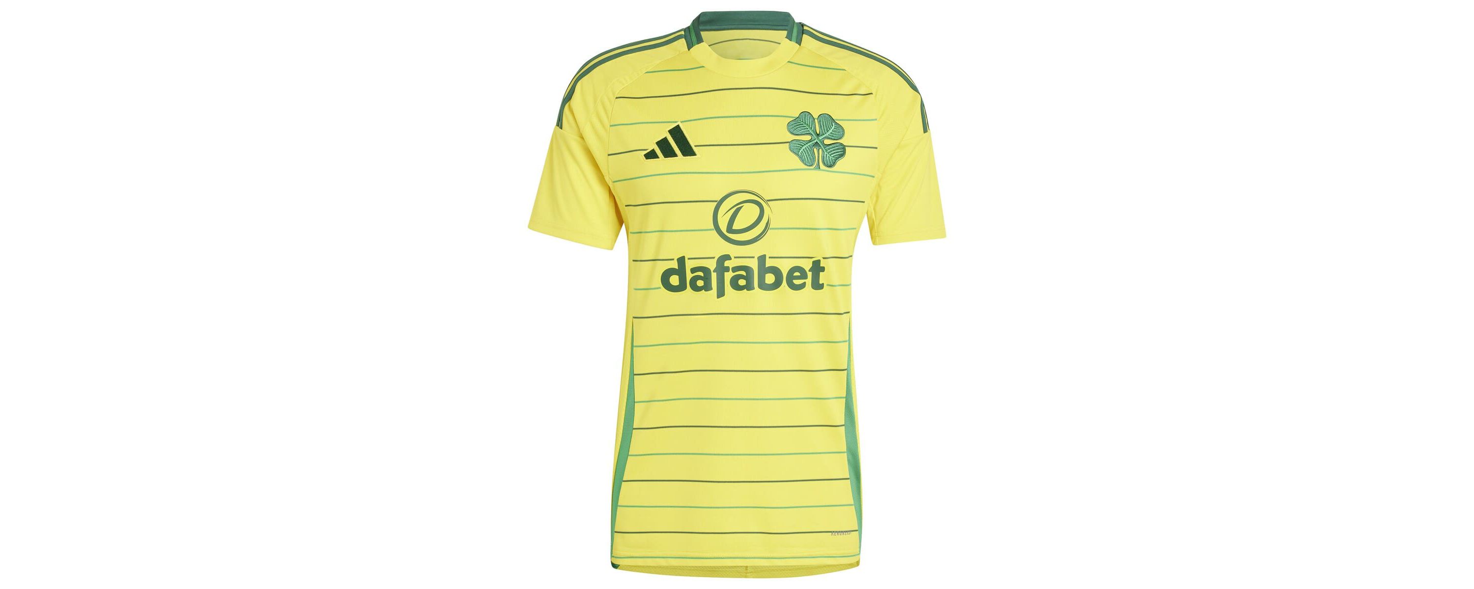 International Clubs Celtic 2024/25 Away Replica Jersey
