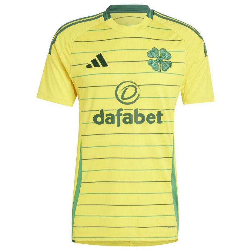 International Clubs Celtic 2024/25 Away Replica Jersey
