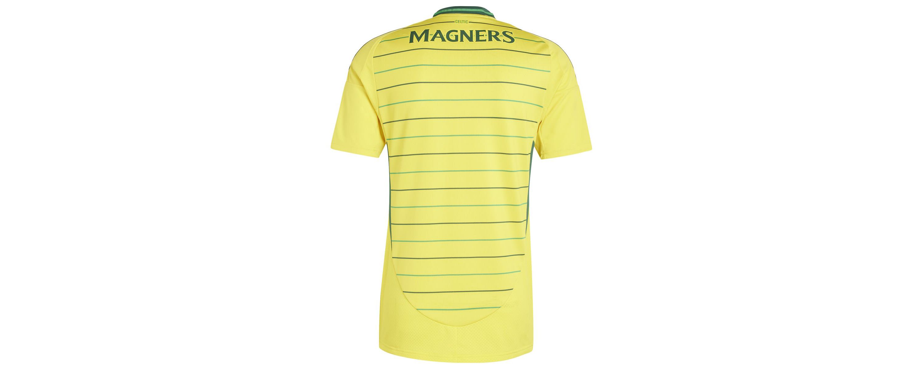 International Clubs Celtic 2024/25 Away Replica Jersey