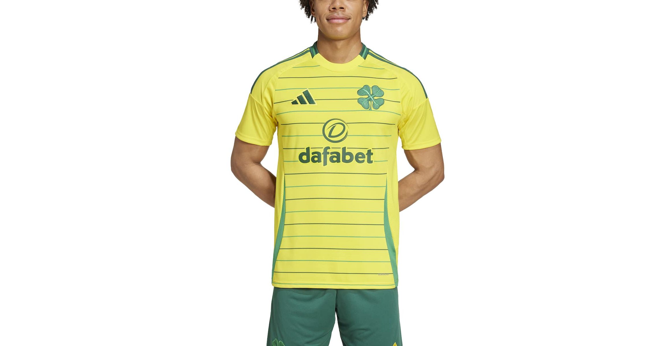 International Clubs Celtic 2024/25 Away Replica Jersey