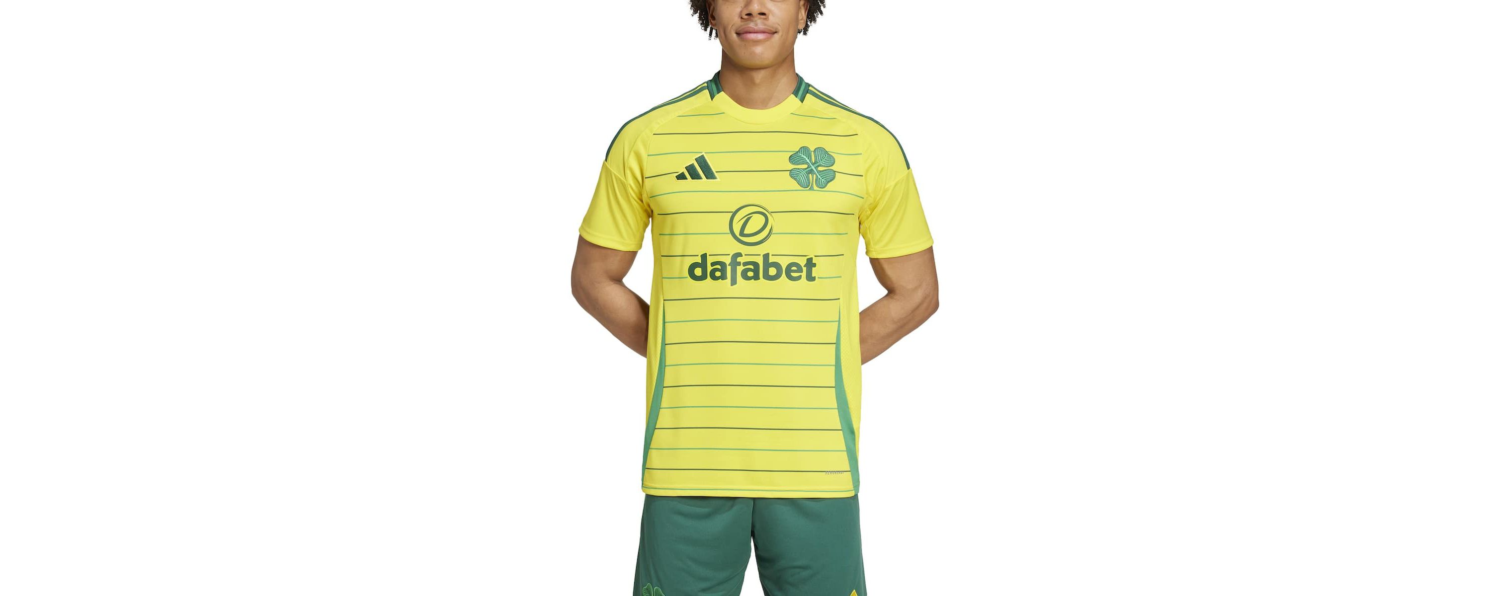 International Clubs Celtic 2024/25 Away Replica Jersey