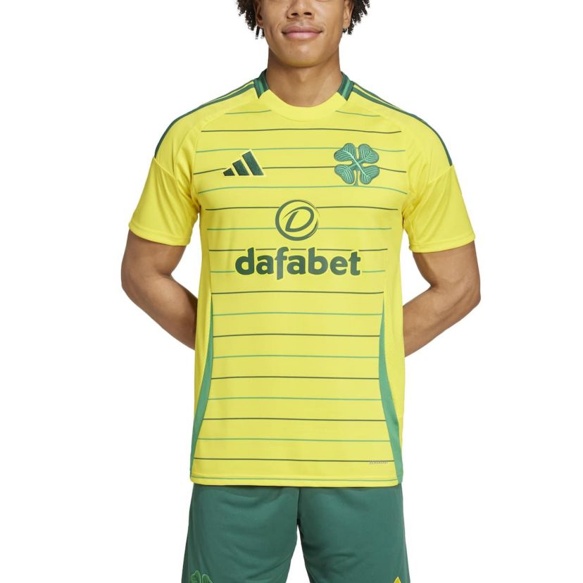 International Clubs Celtic 2024/25 Away Replica Jersey