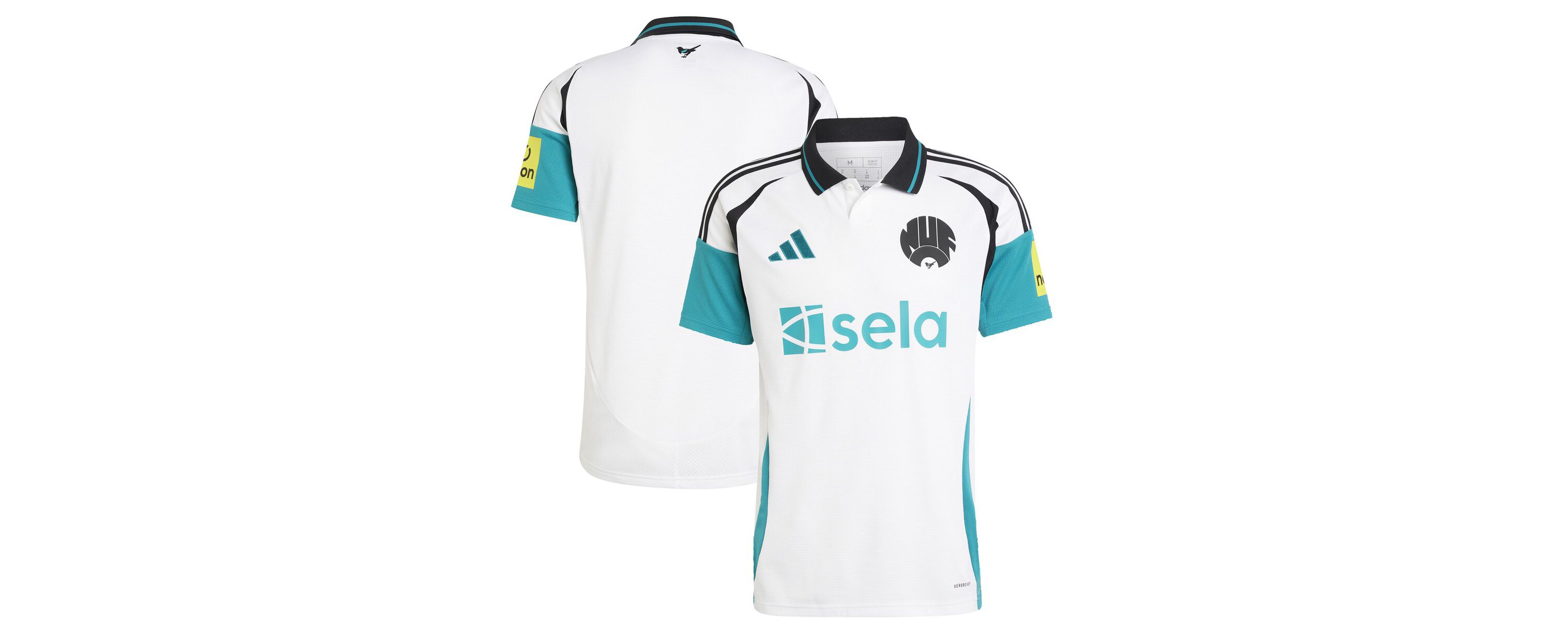 International Clubs Newcastle United 2024/25 Third Replica Jersey