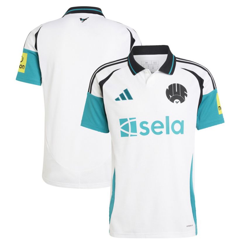 International Clubs Newcastle United 2024/25 Third Replica Jersey