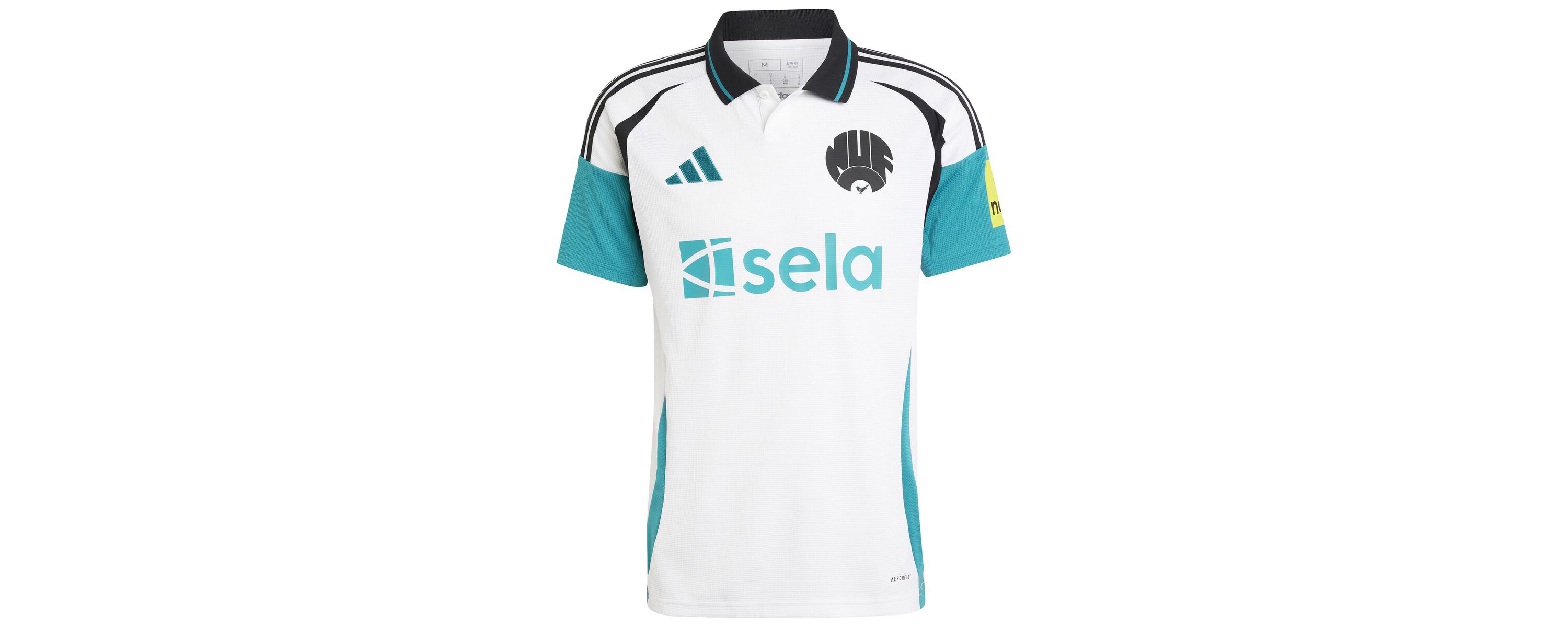 International Clubs Newcastle United 2024/25 Third Replica Jersey