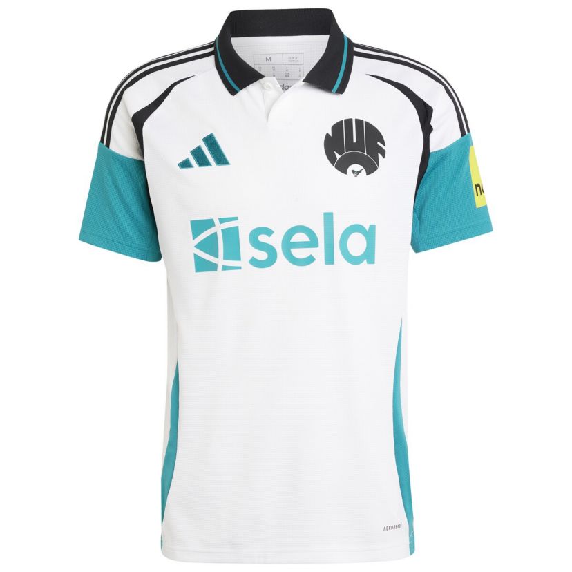 International Clubs Newcastle United 2024/25 Third Replica Jersey