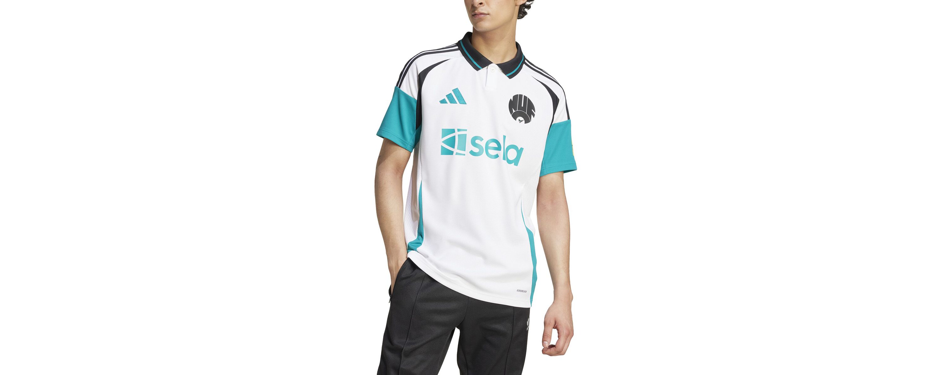 International Clubs Newcastle United 2024/25 Third Replica Jersey
