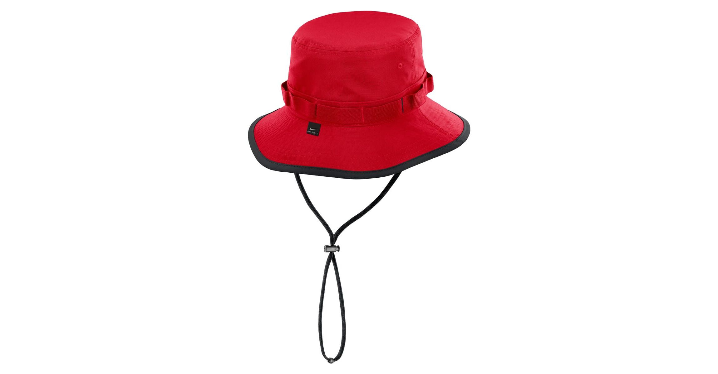 NCAA Nike Ohio State Buckeyes 2024/25 On-Field Apex Performance Boonie Bucket Hat