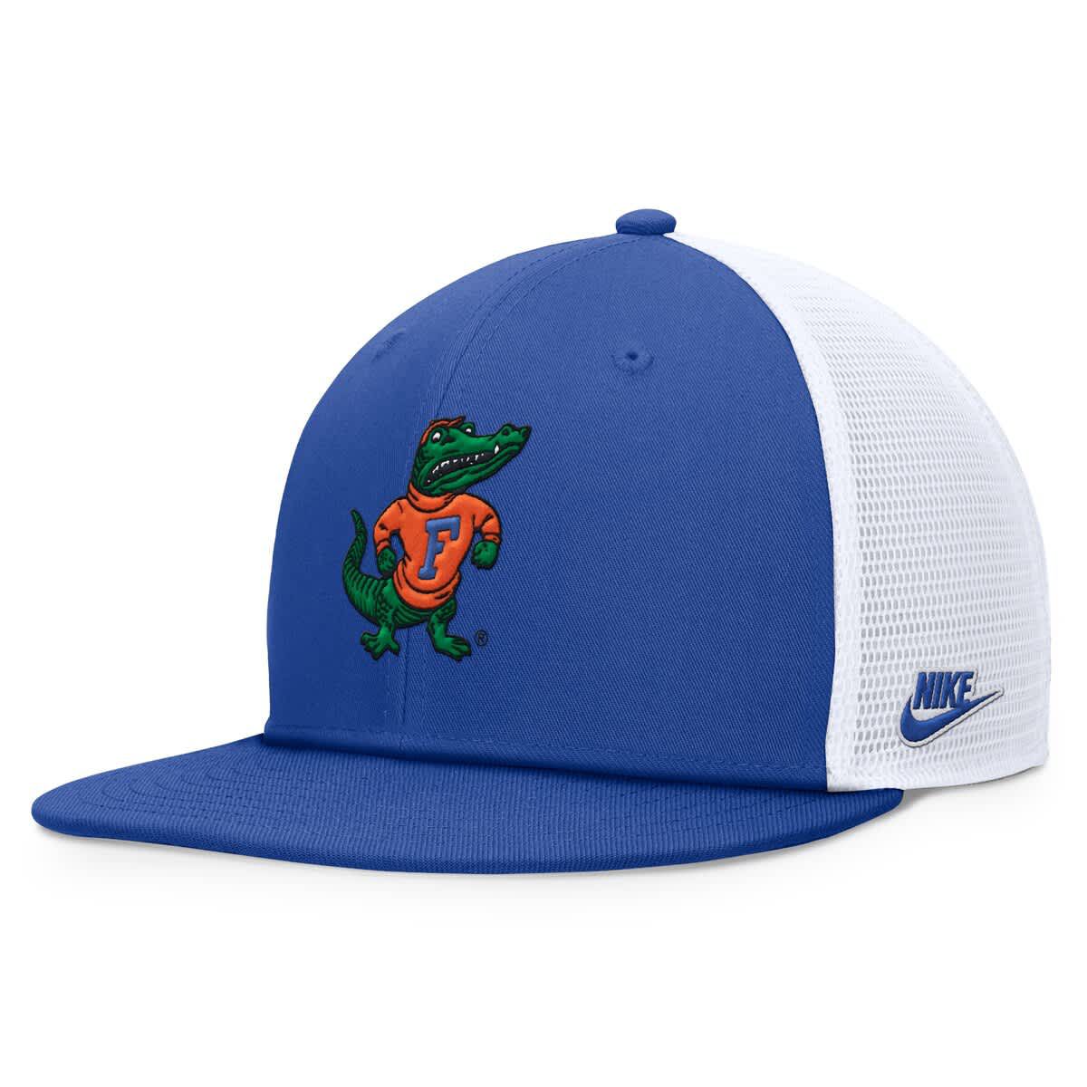 Nike® NCAA Nike Royal/White Florida Gators Legacy Pro Snapback Hat | Belk