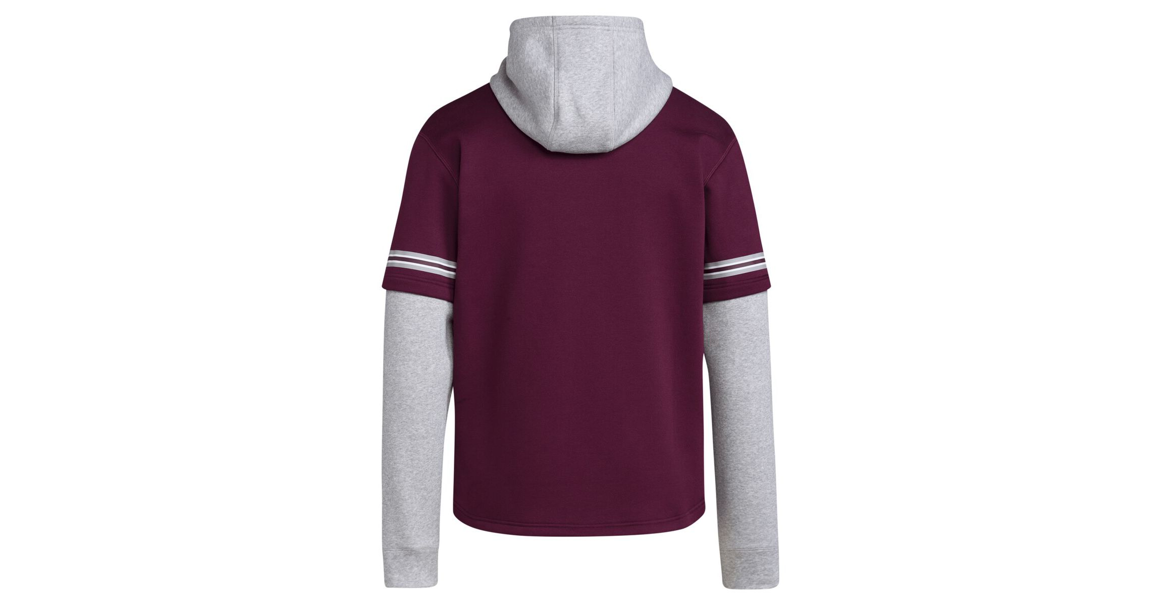 NCAA Mississippi State Bulldogs Pullover Baseball Jersey Hoodie