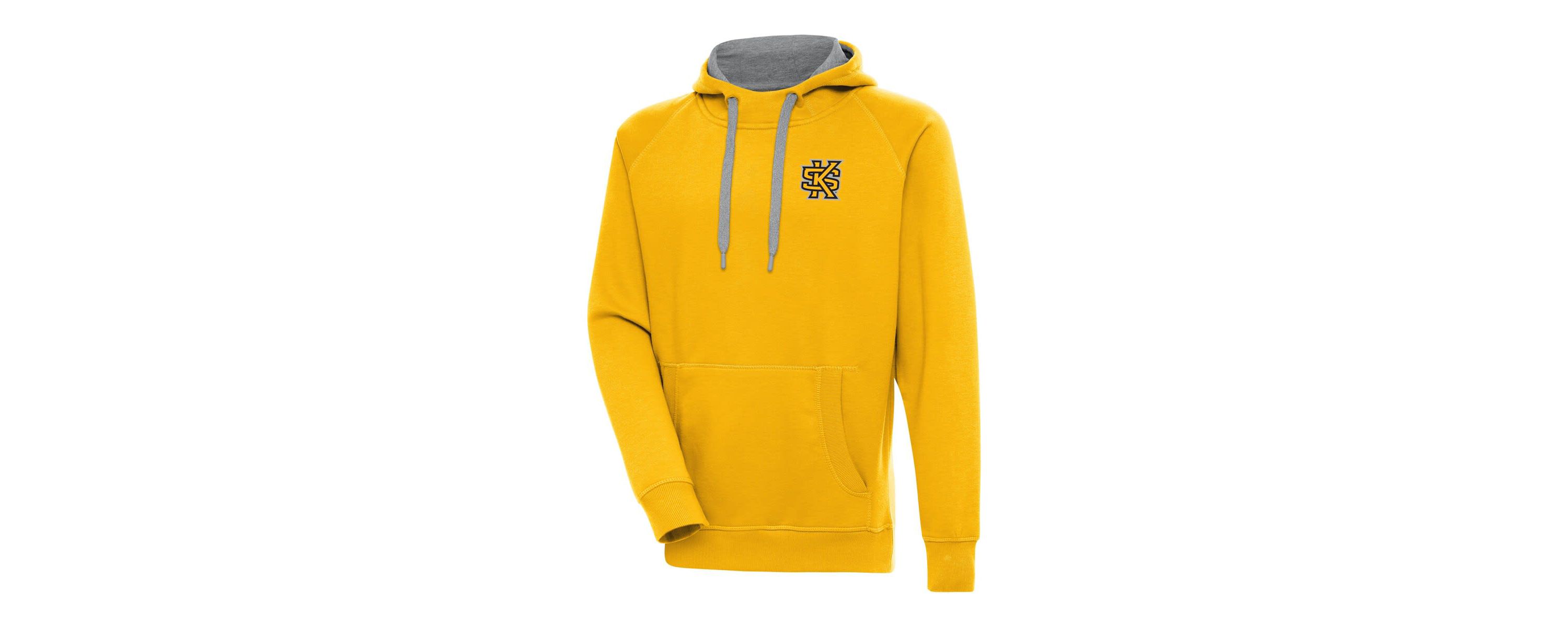 NCAA Kennesaw State Owls Victory Pullover Hoodie