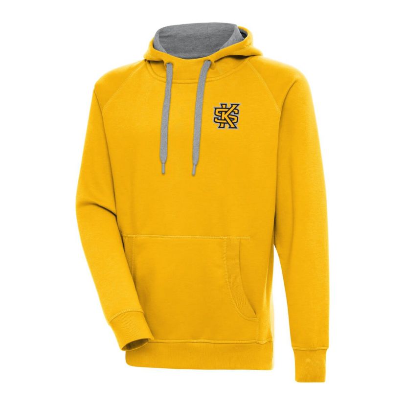 NCAA Kennesaw State Owls Victory Pullover Hoodie
