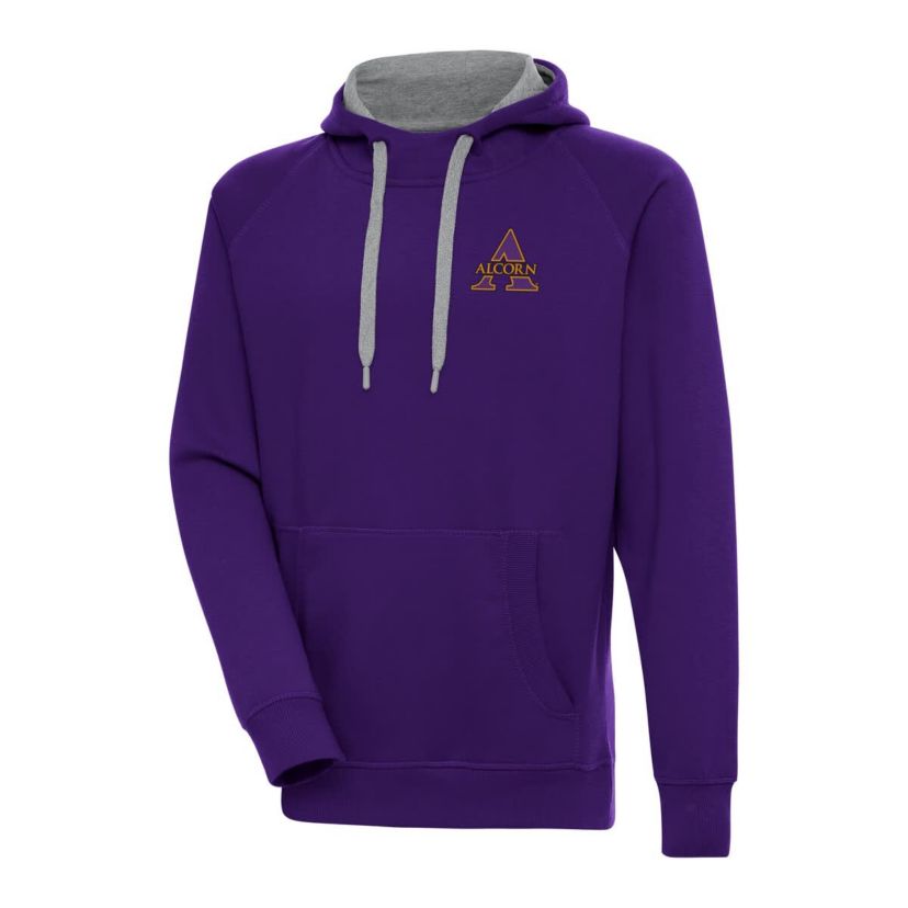 NCAA Alcorn State Braves Victory Pullover Hoodie