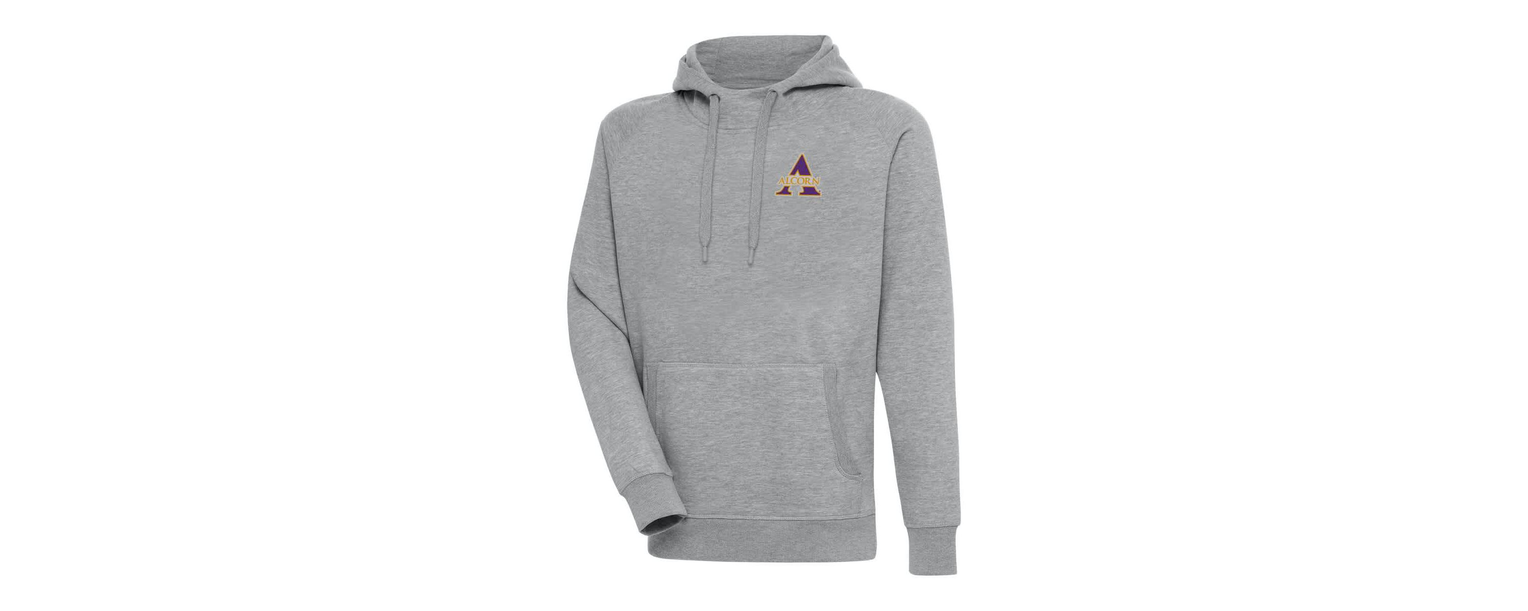 NCAA Alcorn State Braves Victory Pullover Hoodie