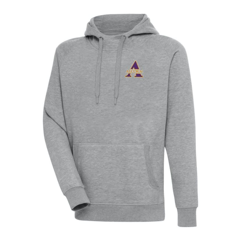NCAA Alcorn State Braves Victory Pullover Hoodie