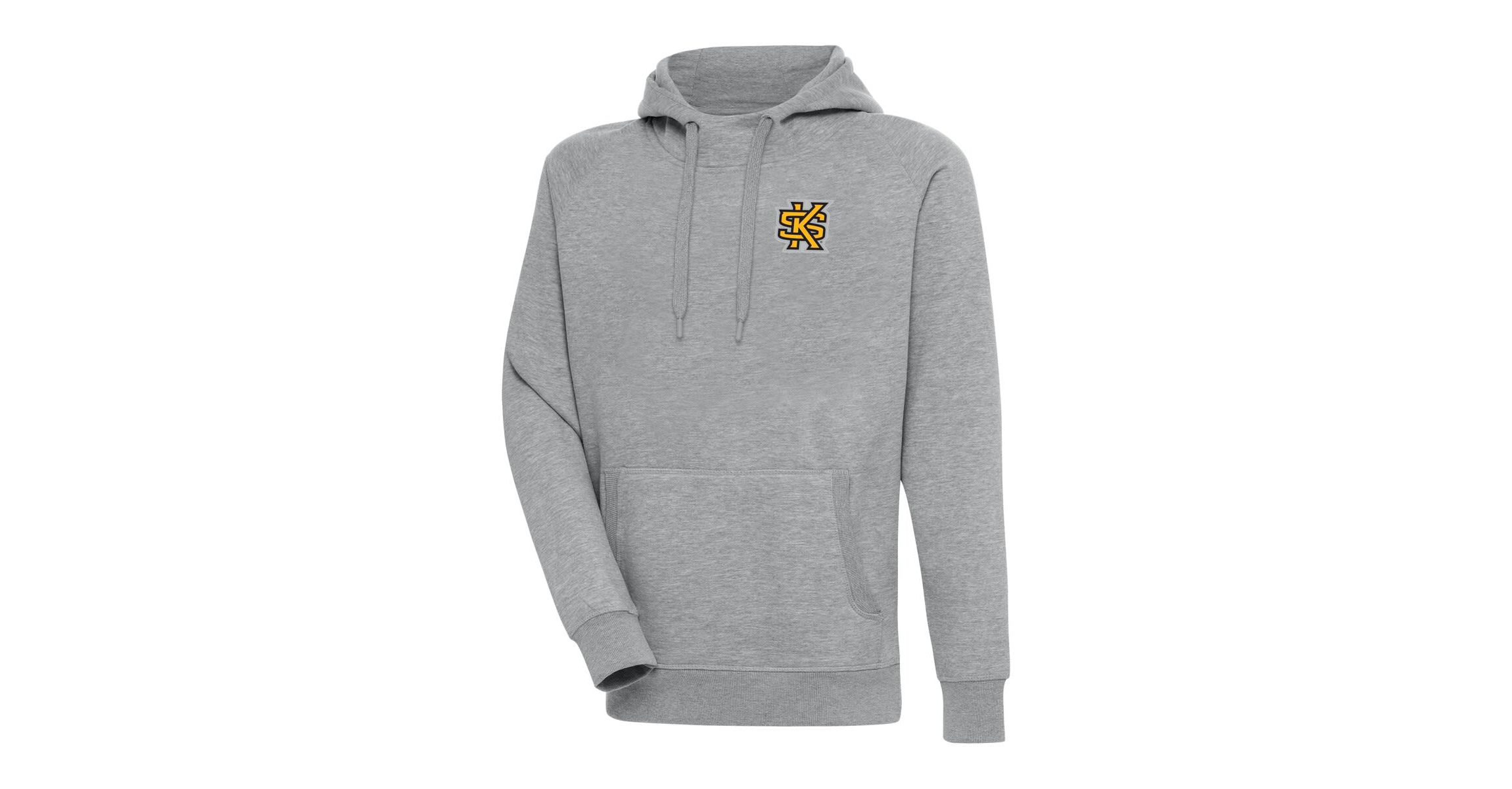 NCAA Kennesaw State Owls Victory Pullover Hoodie