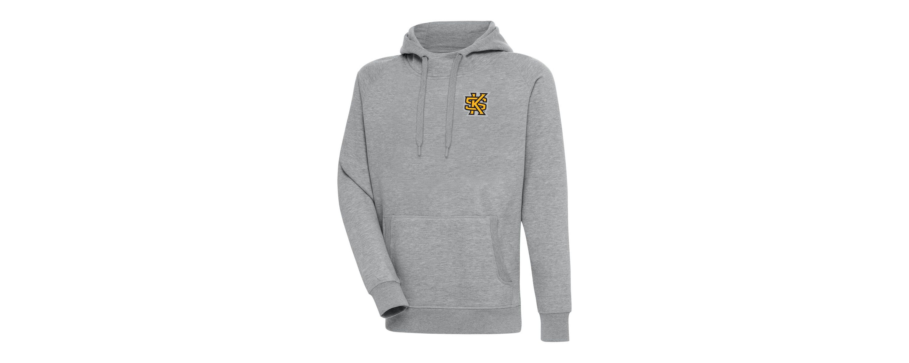 NCAA Kennesaw State Owls Victory Pullover Hoodie