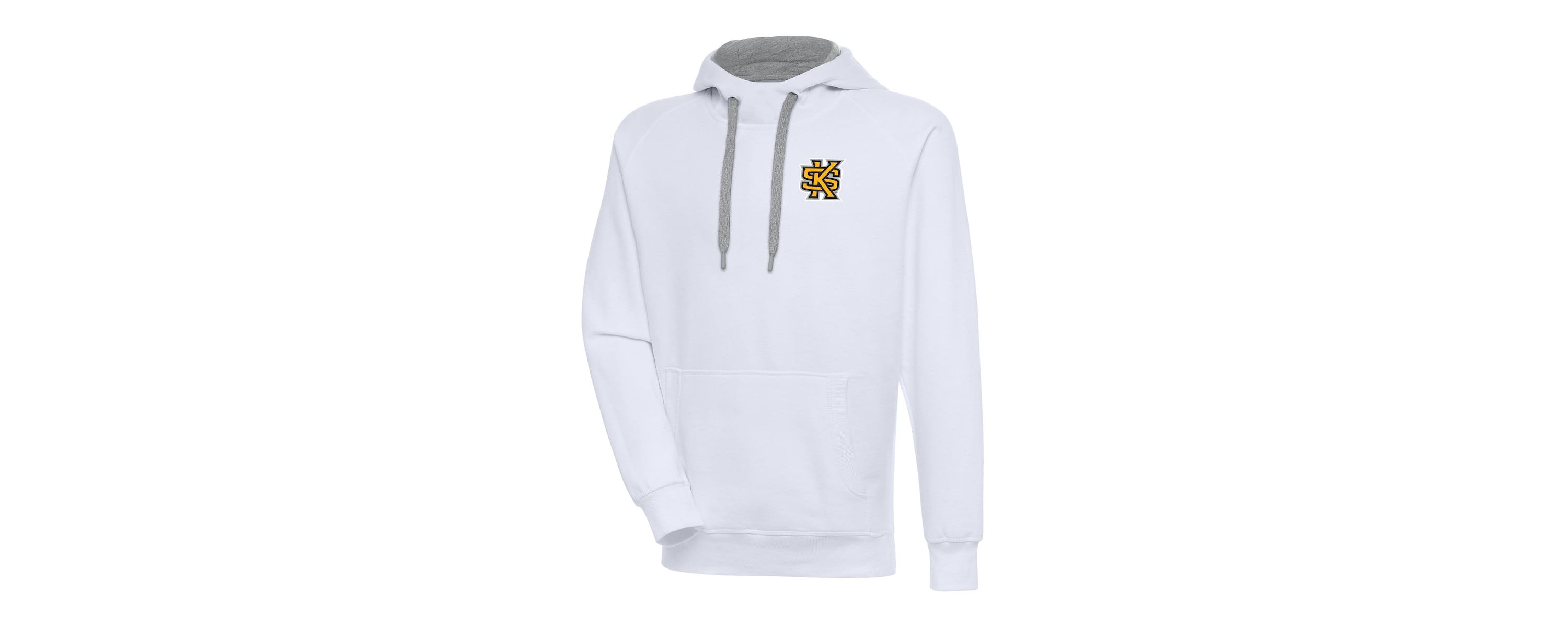 NCAA Kennesaw State Owls Victory Pullover Hoodie