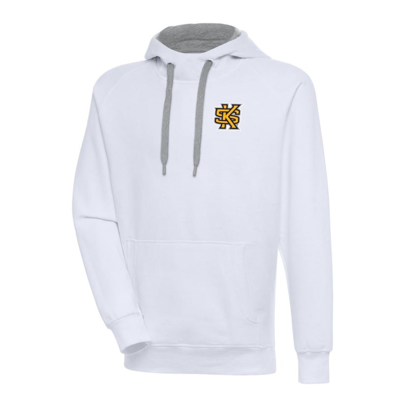 NCAA Kennesaw State Owls Victory Pullover Hoodie