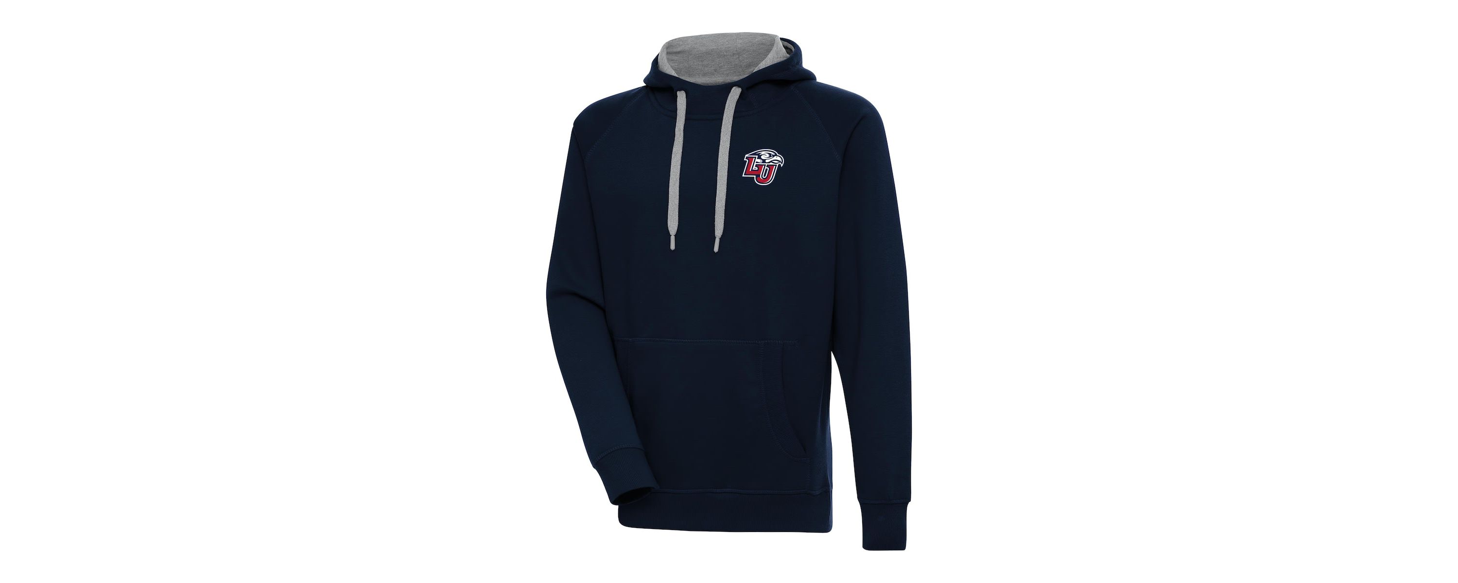 NCAA Liberty Flames Victory Pullover Hoodie
