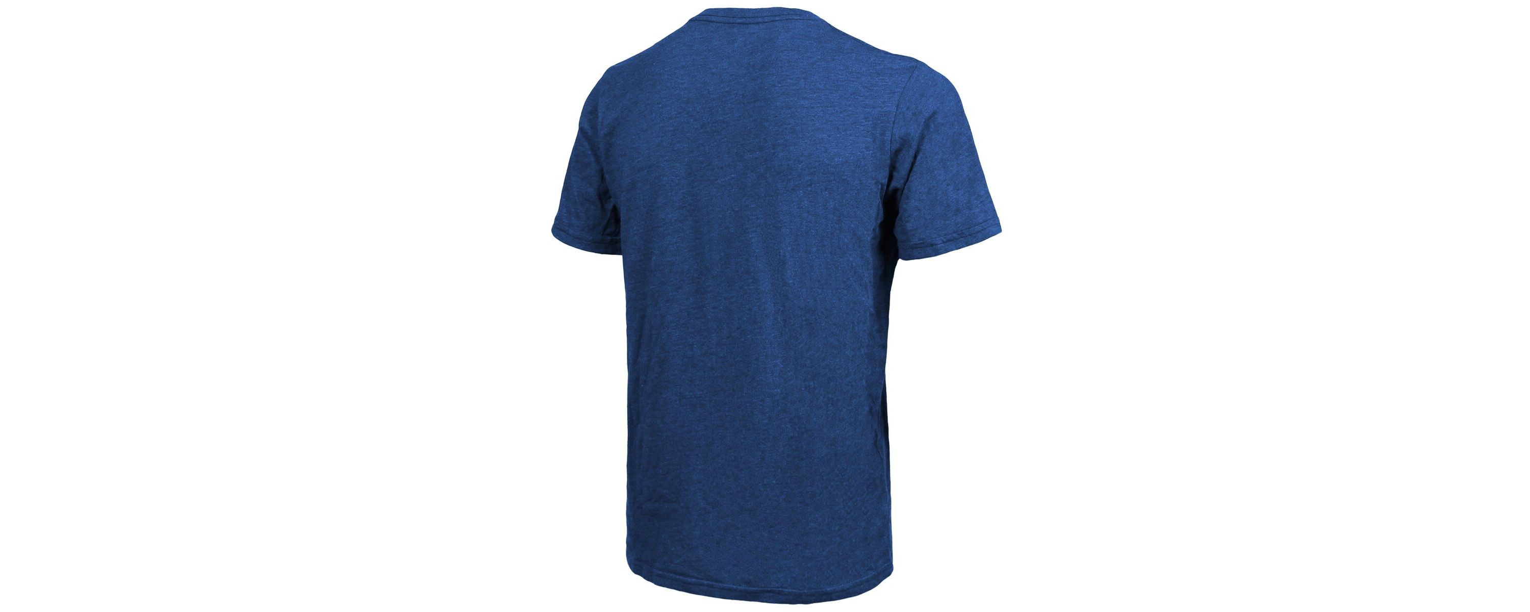 MLB Fanatics Texas Rangers 2023 World Series s Locker Room Tri-Blend T-Shirt