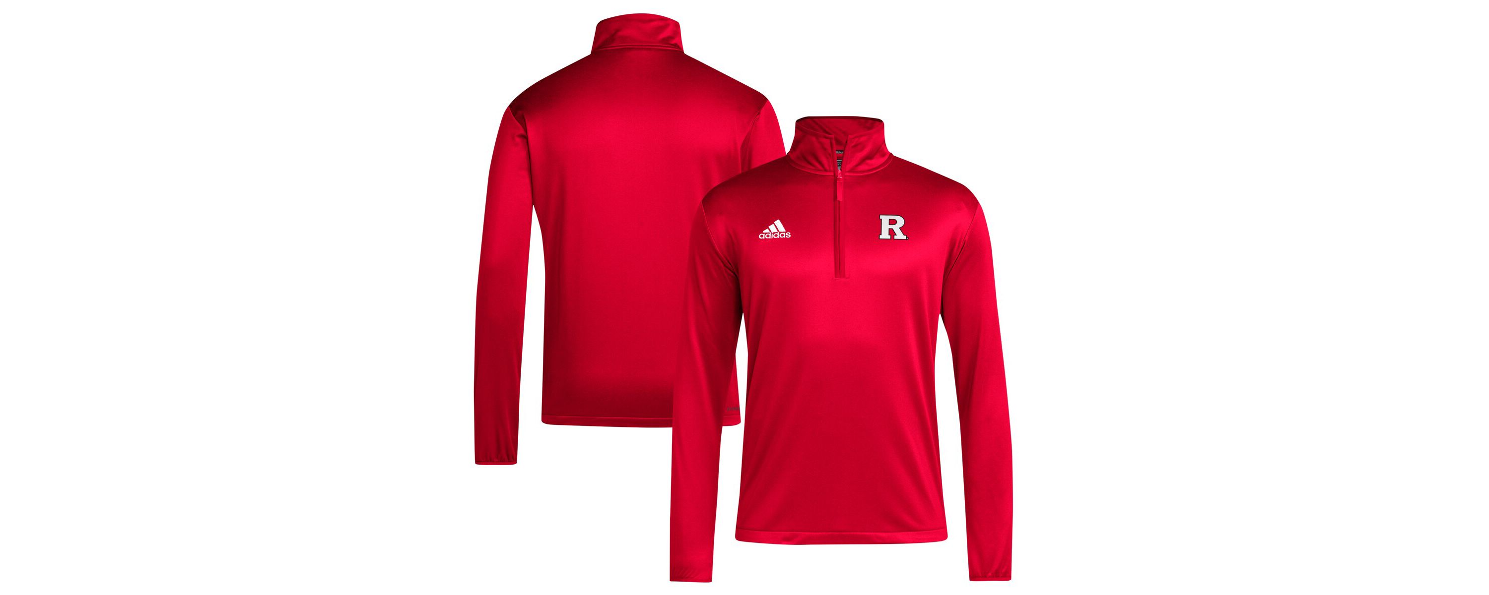 Rutgers Scarlet Knights NCAA Rutgers Knights 2024 Coaches Sideline Quarter-Zip Top