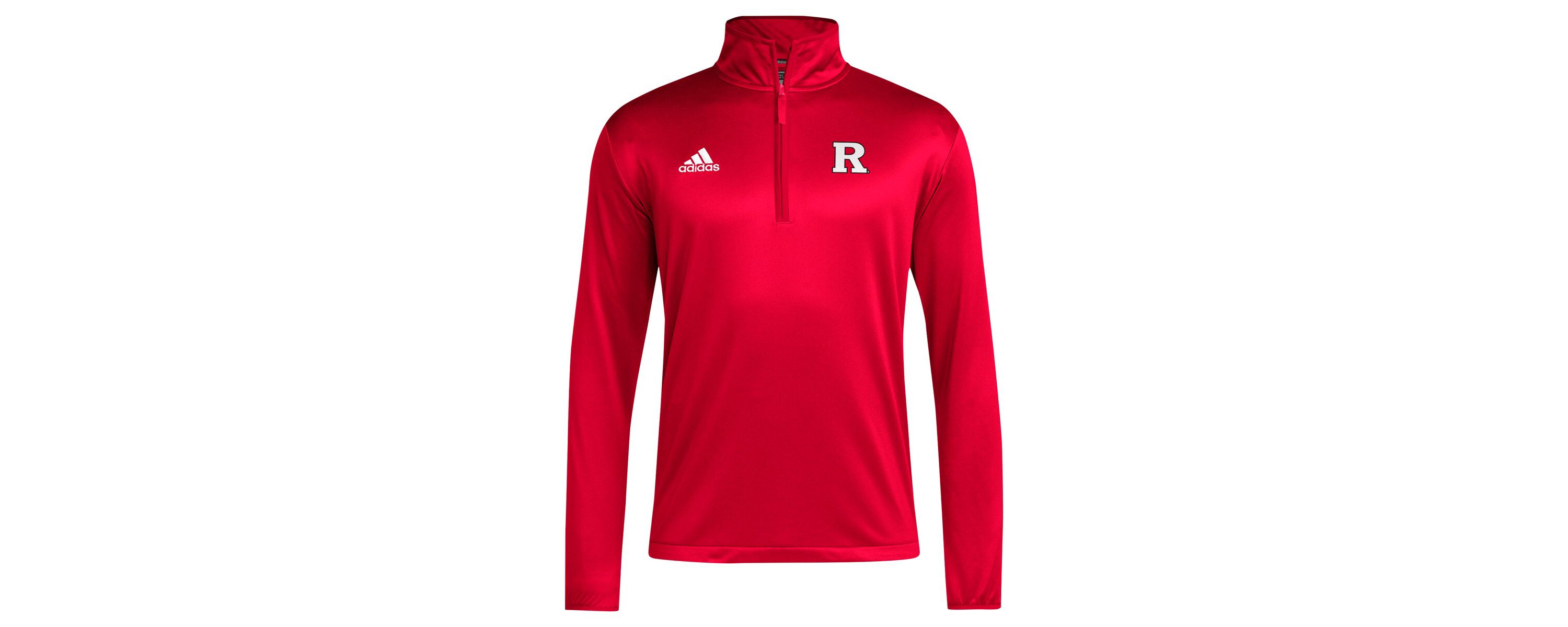Rutgers Scarlet Knights NCAA Rutgers Knights 2024 Coaches Sideline Quarter-Zip Top