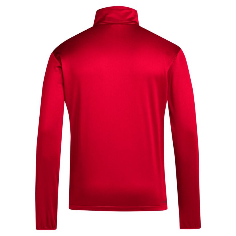Rutgers Scarlet Knights NCAA Rutgers Knights 2024 Coaches Sideline Quarter-Zip Top