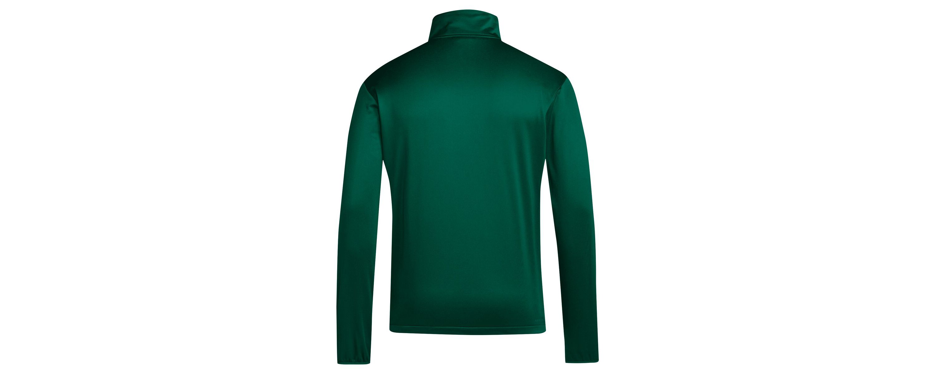 Miami (FL) Hurricanes NCAA Miami Hurricanes 2024 Coaches Sideline Quarter-Zip Top