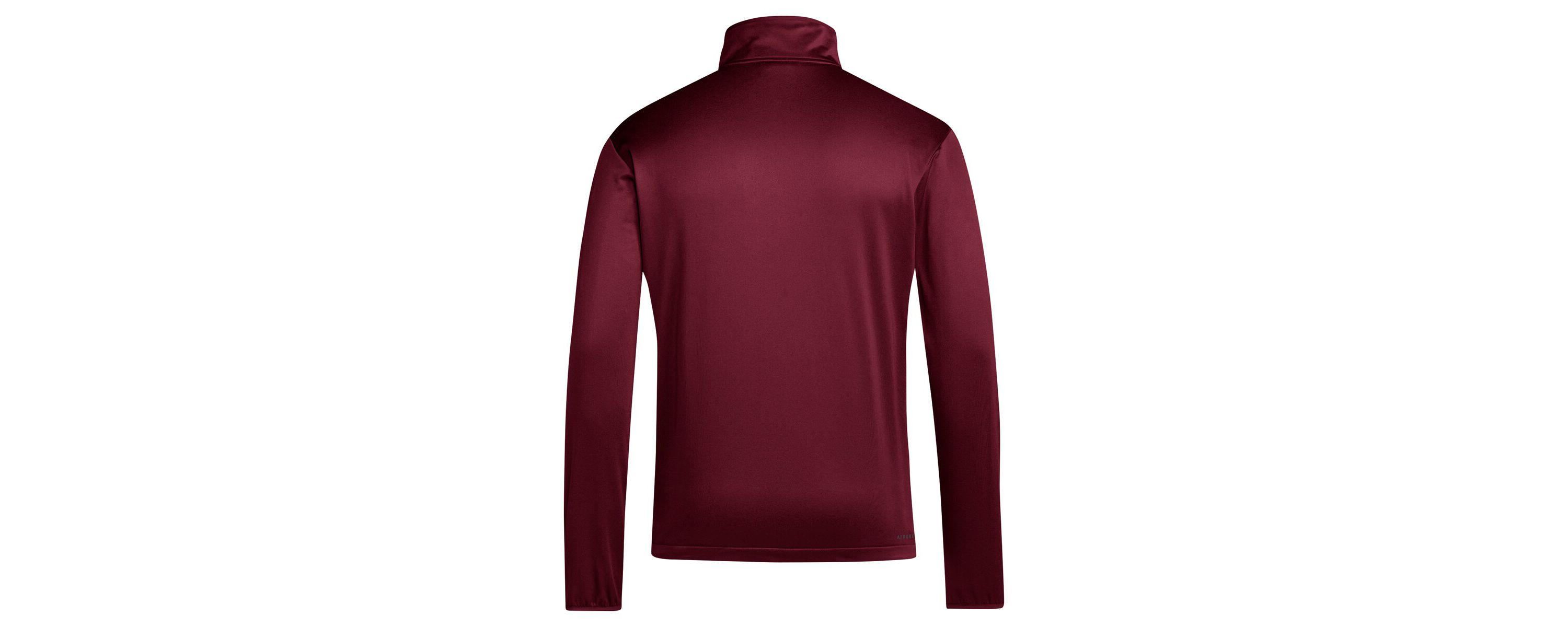 NCAA Texas A&M Aggies 2024 Coaches Sideline Quarter-Zip Top