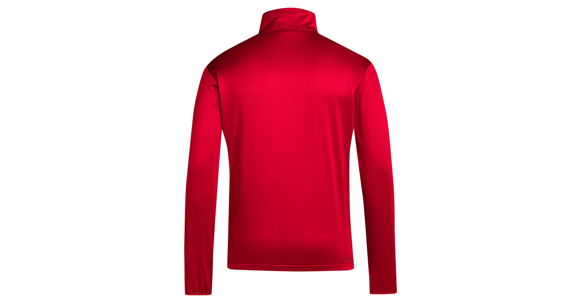 NCAA Nebraska Huskers 2024 Coaches Sideline Quarter-Zip Top