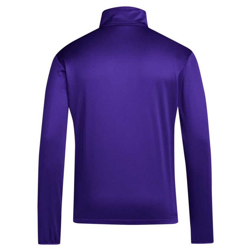 NCAA Washington Huskies Coaches Sideline Quarter-Zip Top