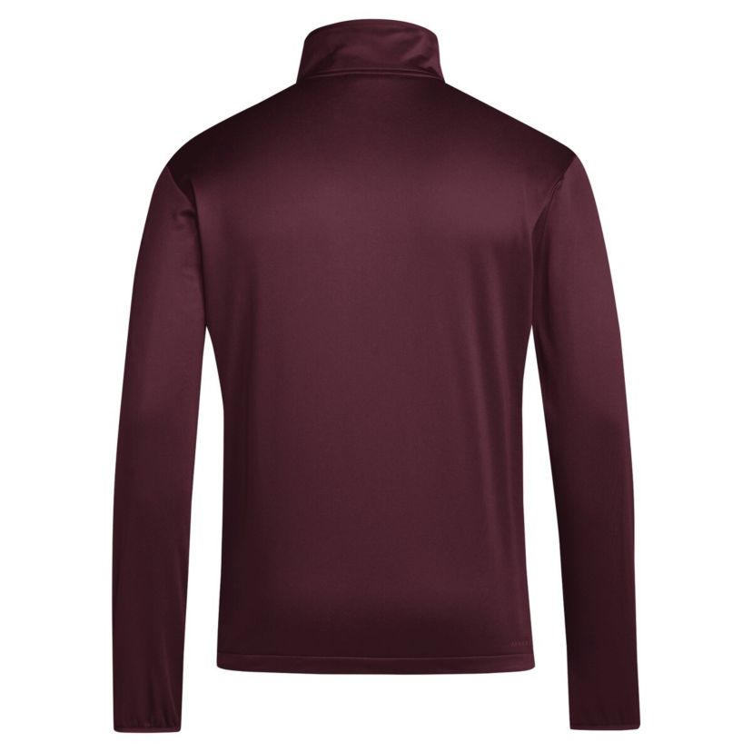 NCAA Arizona State Sun Devils 2024 Coaches Sideline Quarter-Zip Top