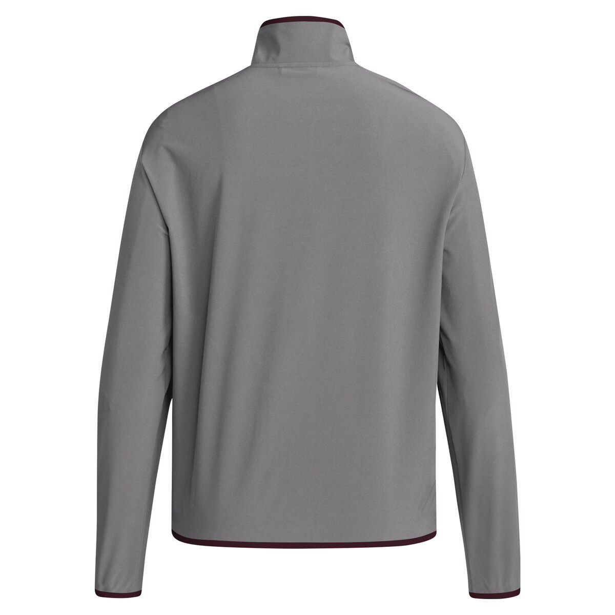 NCAA Texas A&M Aggies 2024 Coaches Sideline Half-Zip Jacket