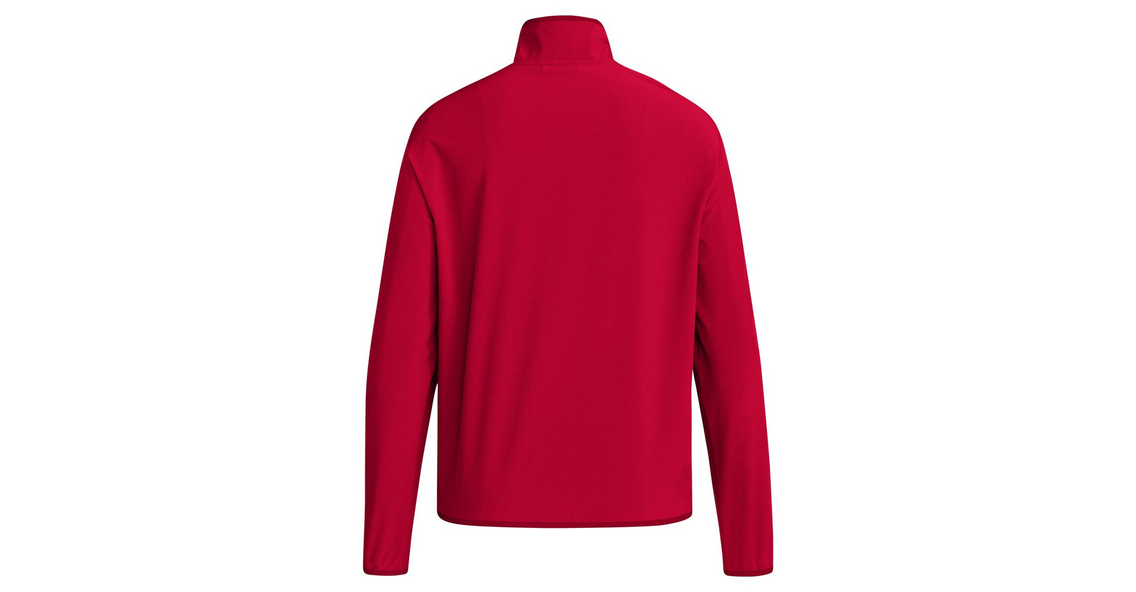 NCAA Nebraska Huskers 2024 Coaches Sideline Half-Zip Jacket