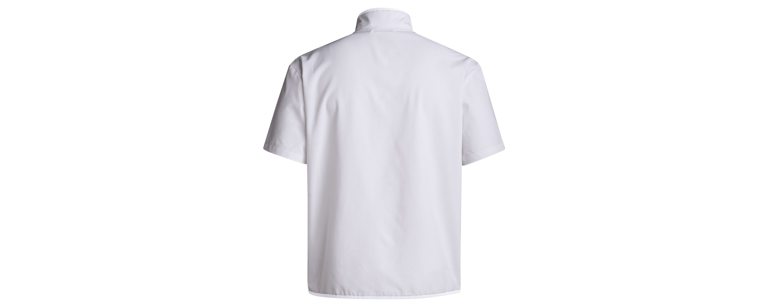 NCAA Nebraska Huskers 2024 Coaches Sideline Half-Zip Short Sleeve Jacket